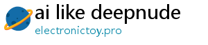 ai like deepnude