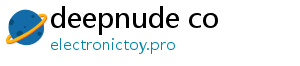 deepnude co