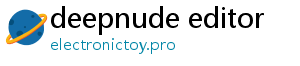 deepnude editor